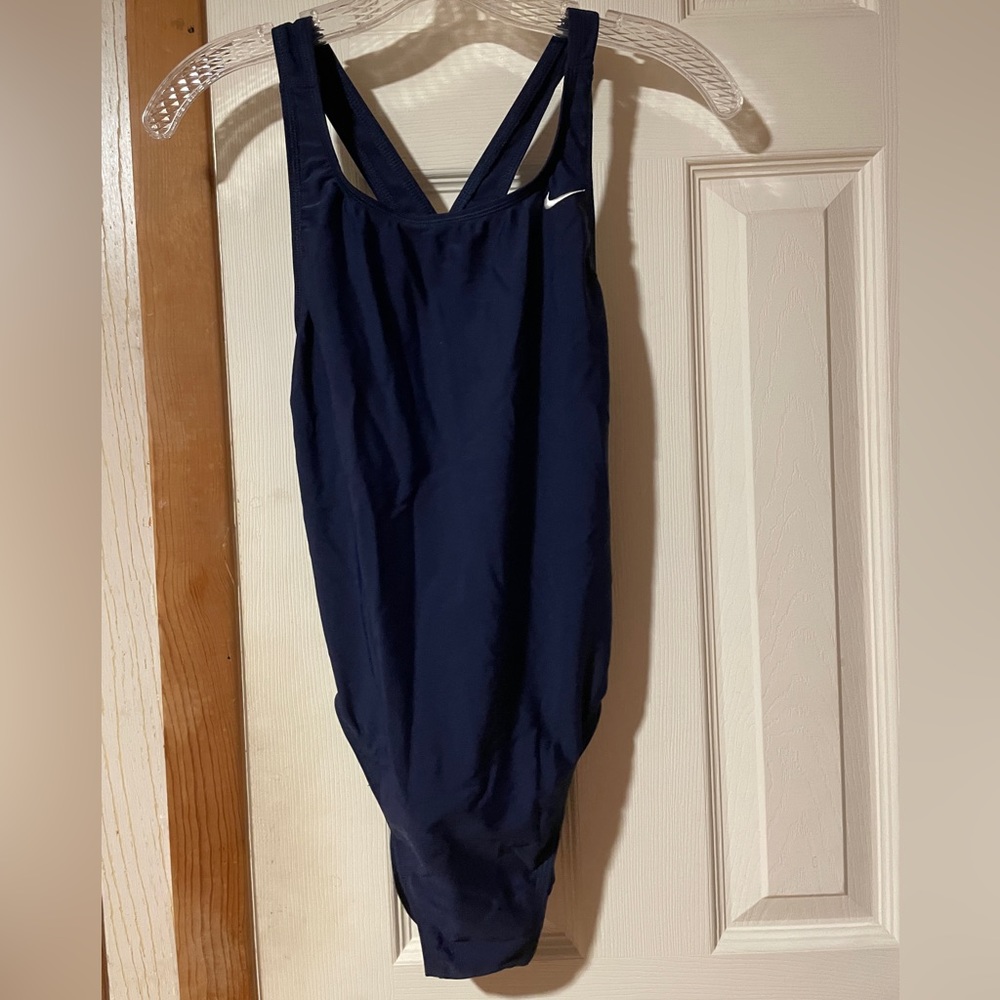 nike one peice swimsuit size 36 women